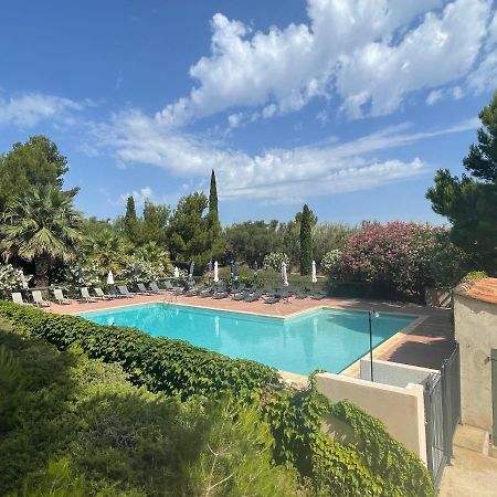 Domaine De Beaumont Villa Agde Dış mekan fotoğraf