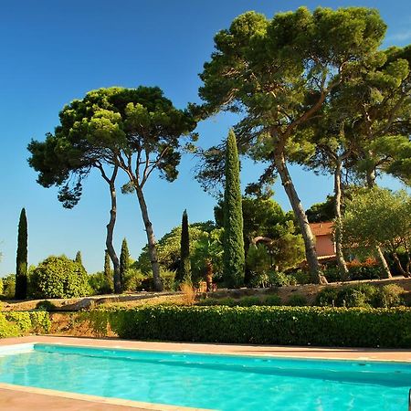 Domaine De Beaumont Villa Agde Dış mekan fotoğraf