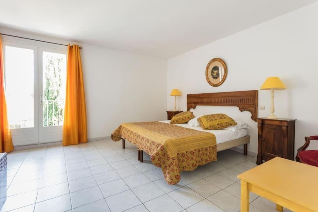 Domaine De Beaumont Villa Agde Dış mekan fotoğraf