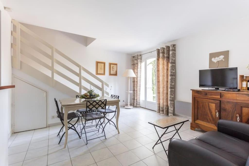 Domaine De Beaumont Villa Agde Dış mekan fotoğraf