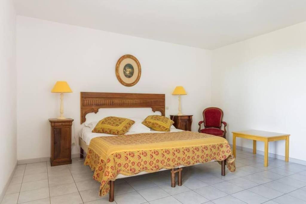 Domaine De Beaumont Villa Agde Dış mekan fotoğraf