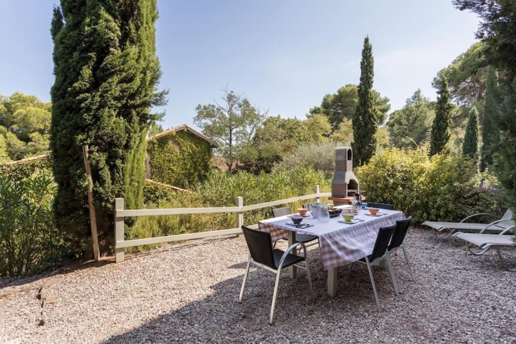 Domaine De Beaumont Villa Agde Dış mekan fotoğraf