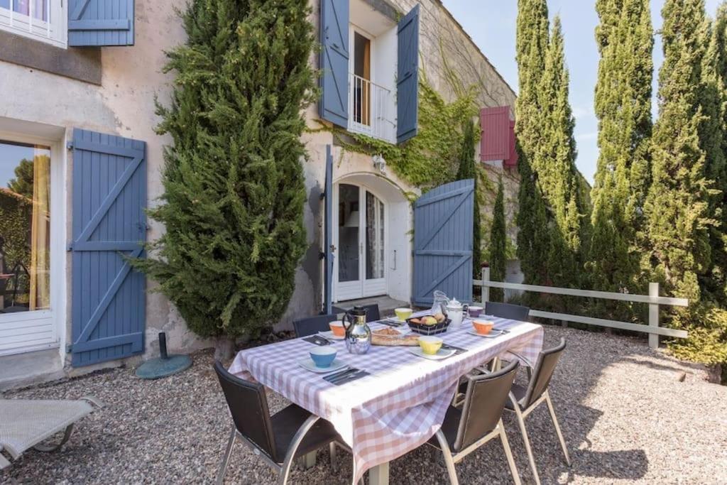 Domaine De Beaumont Villa Agde Dış mekan fotoğraf