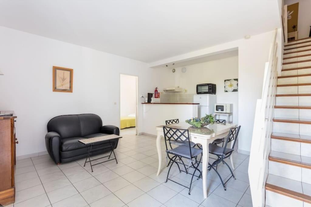 Domaine De Beaumont Villa Agde Dış mekan fotoğraf
