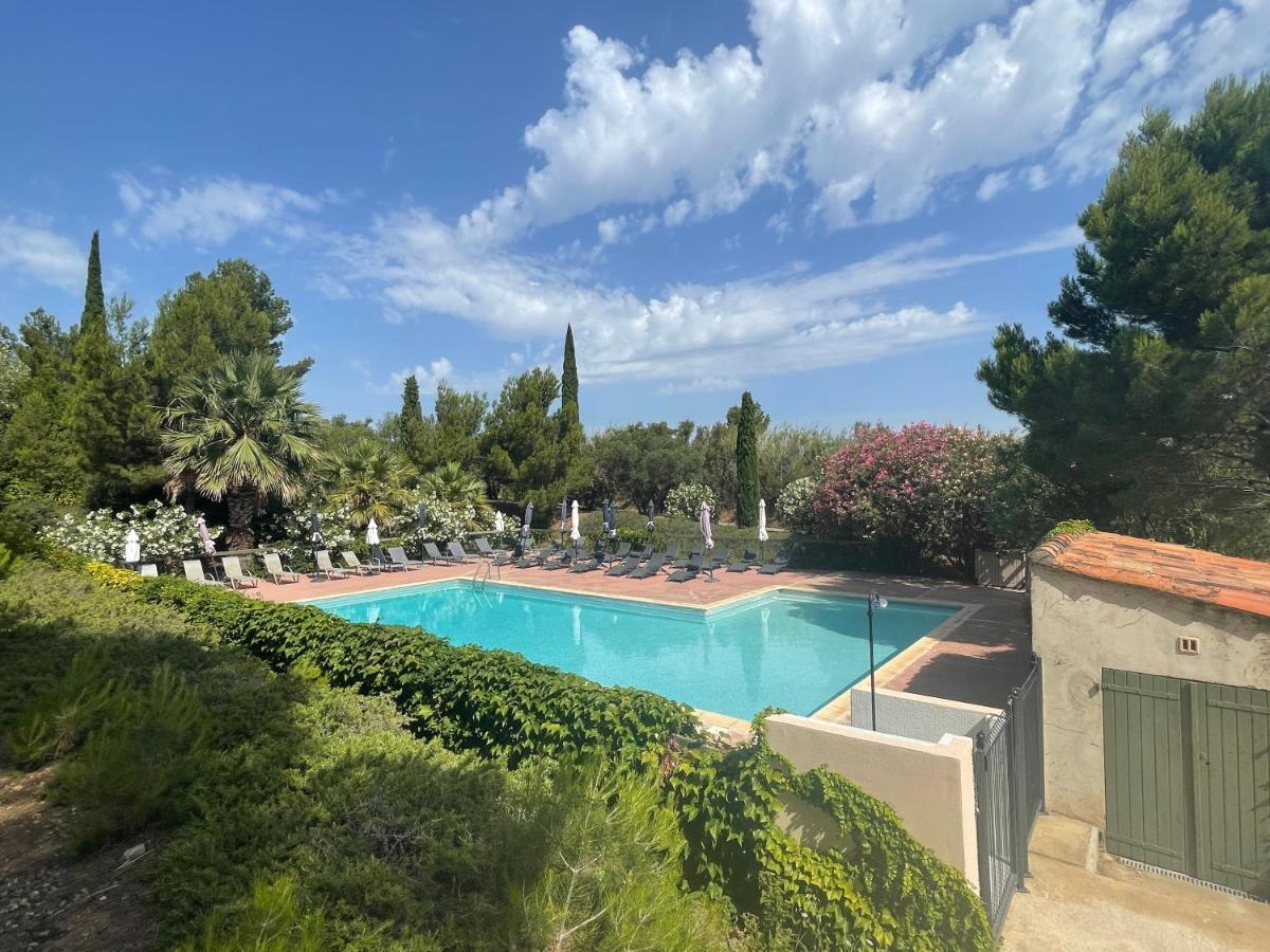 Domaine De Beaumont Villa Agde Dış mekan fotoğraf
