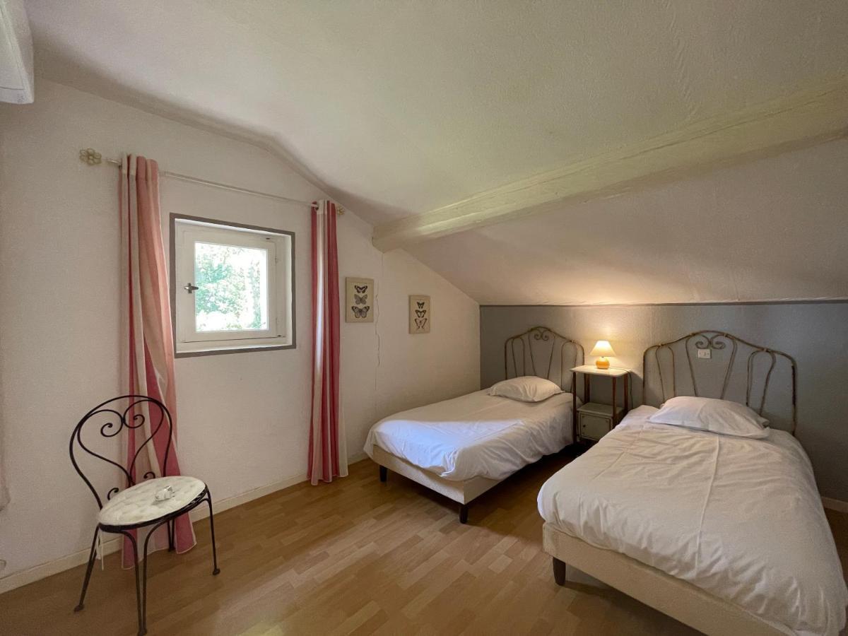 Domaine De Beaumont Villa Agde Dış mekan fotoğraf