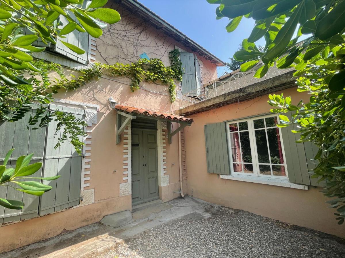 Domaine De Beaumont Villa Agde Dış mekan fotoğraf