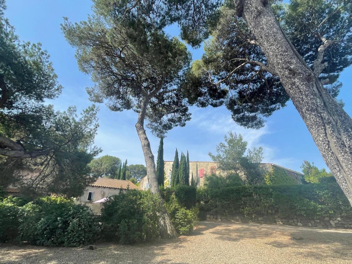 Domaine De Beaumont Villa Agde Dış mekan fotoğraf