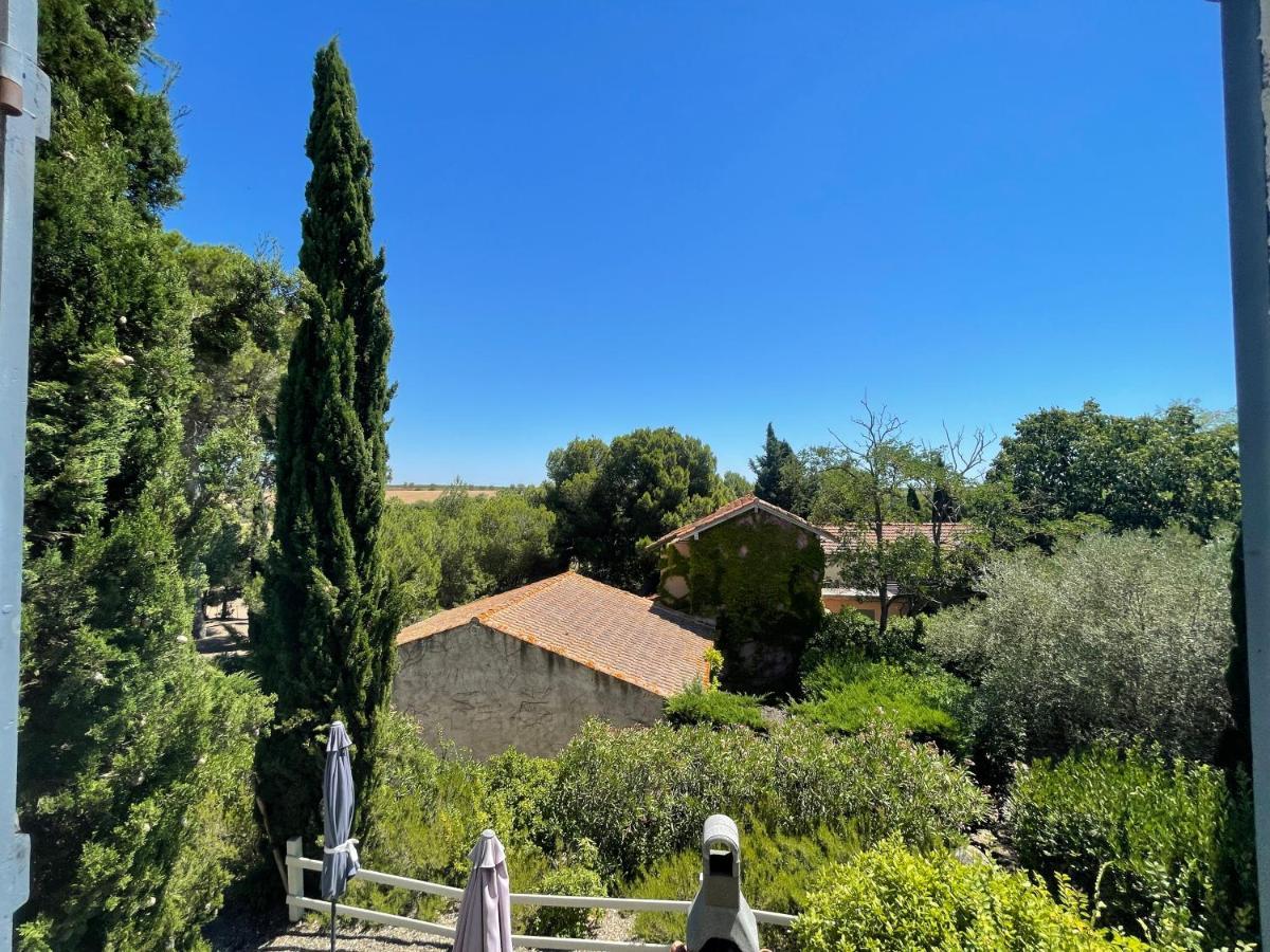 Domaine De Beaumont Villa Agde Dış mekan fotoğraf