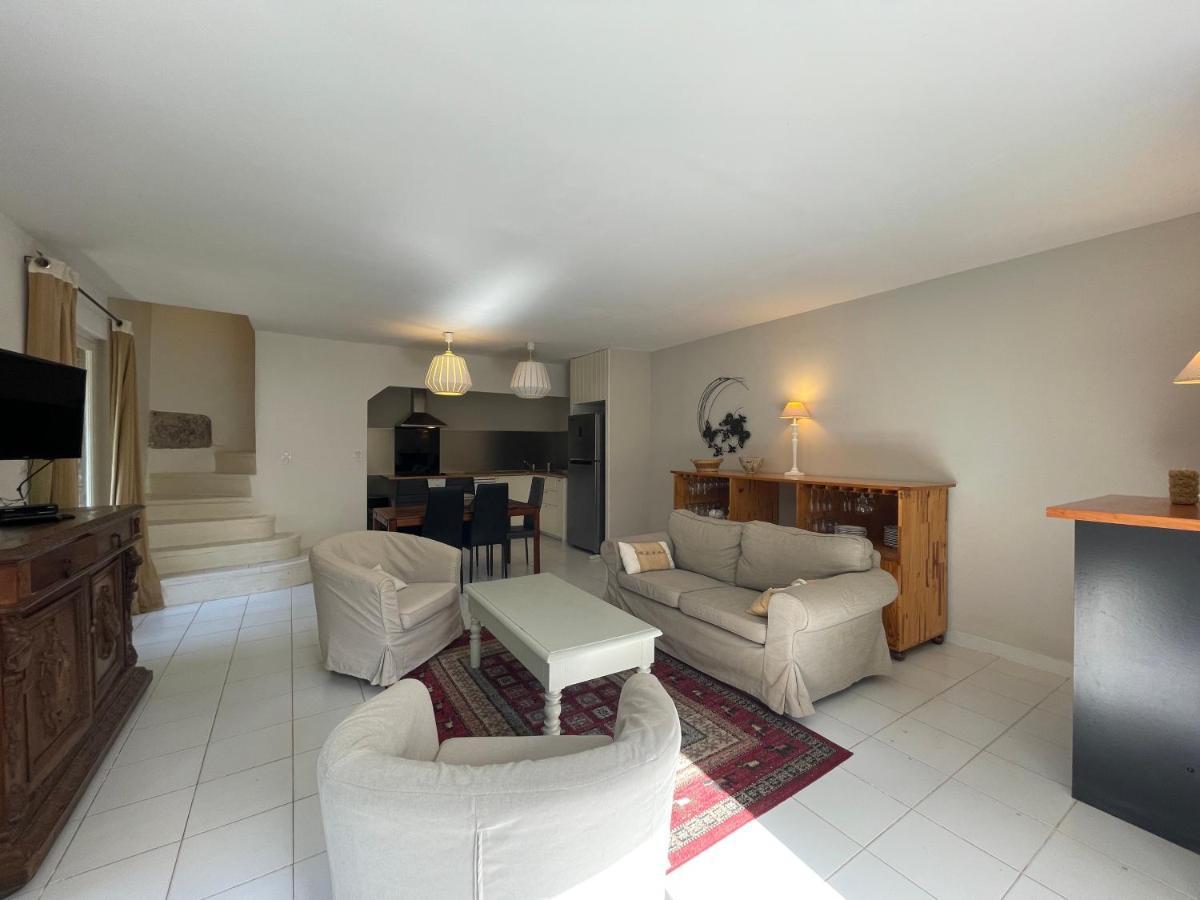 Domaine De Beaumont Villa Agde Dış mekan fotoğraf