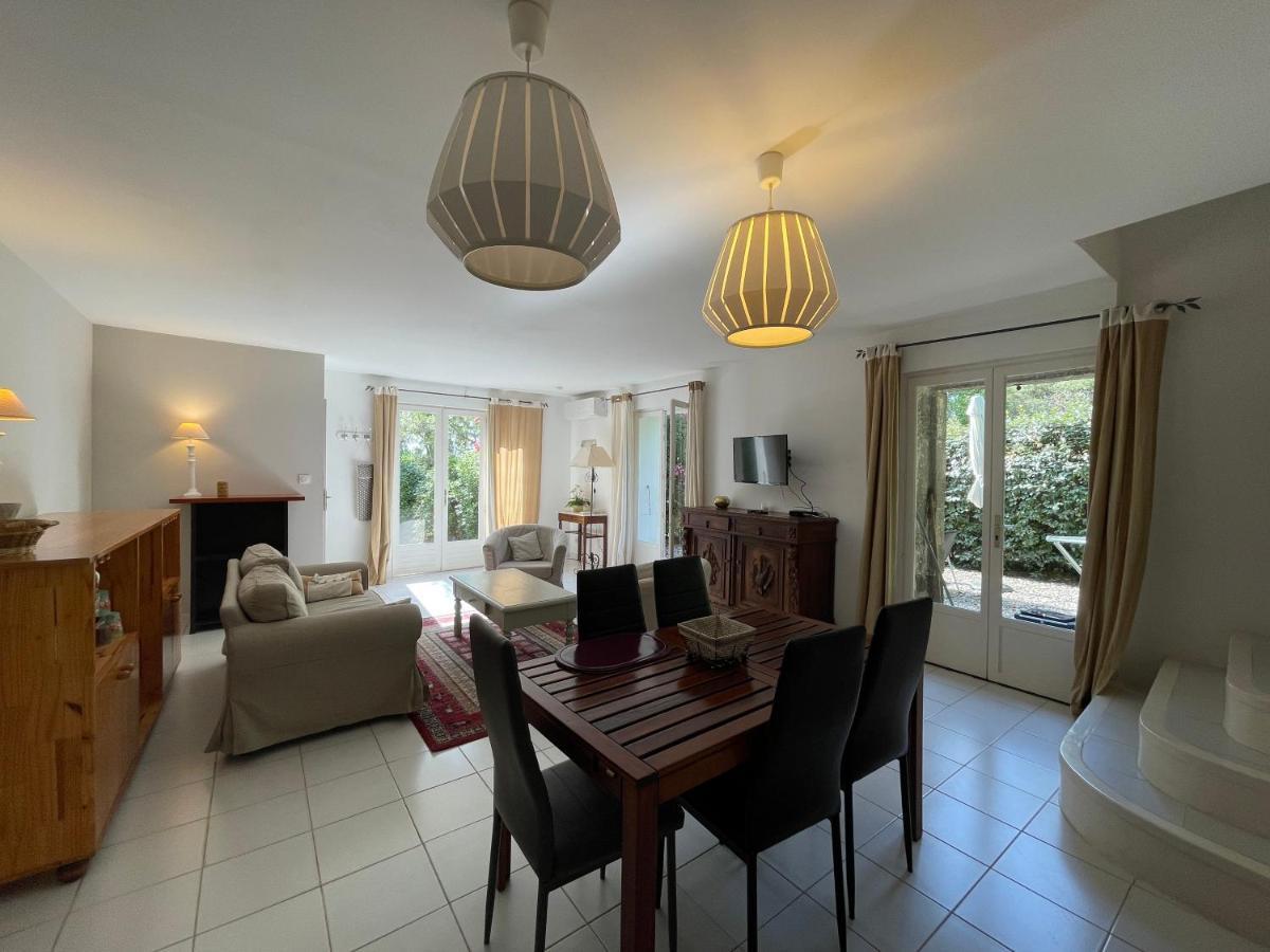 Domaine De Beaumont Villa Agde Dış mekan fotoğraf