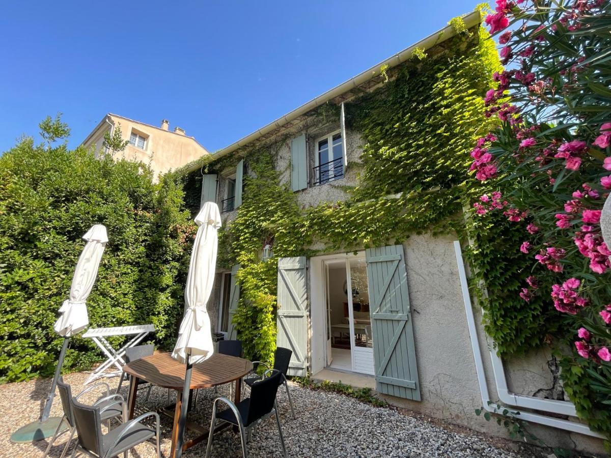 Domaine De Beaumont Villa Agde Dış mekan fotoğraf
