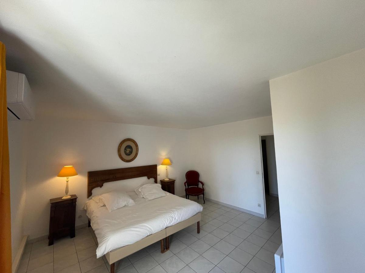 Domaine De Beaumont Villa Agde Dış mekan fotoğraf
