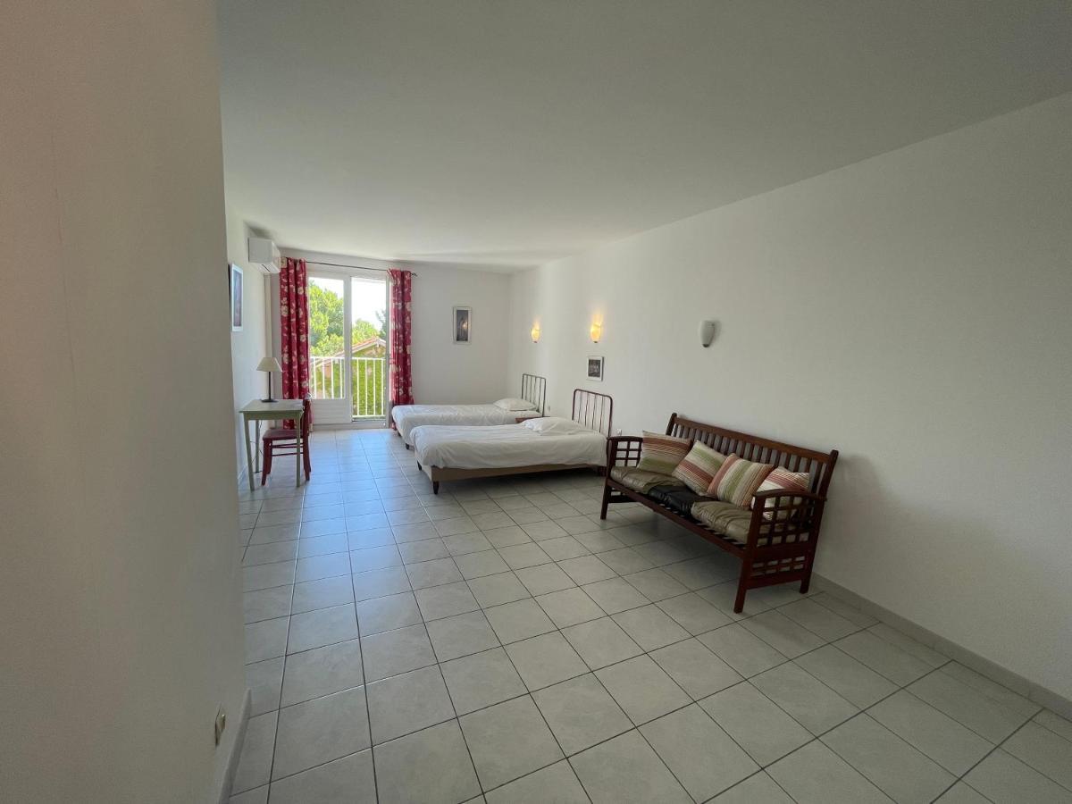 Domaine De Beaumont Villa Agde Dış mekan fotoğraf