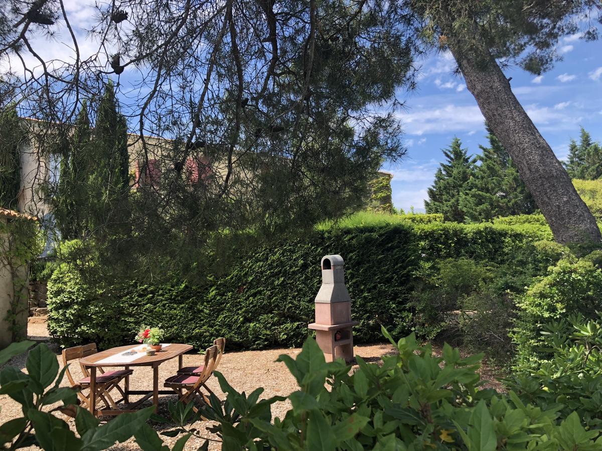 Domaine De Beaumont Villa Agde Dış mekan fotoğraf