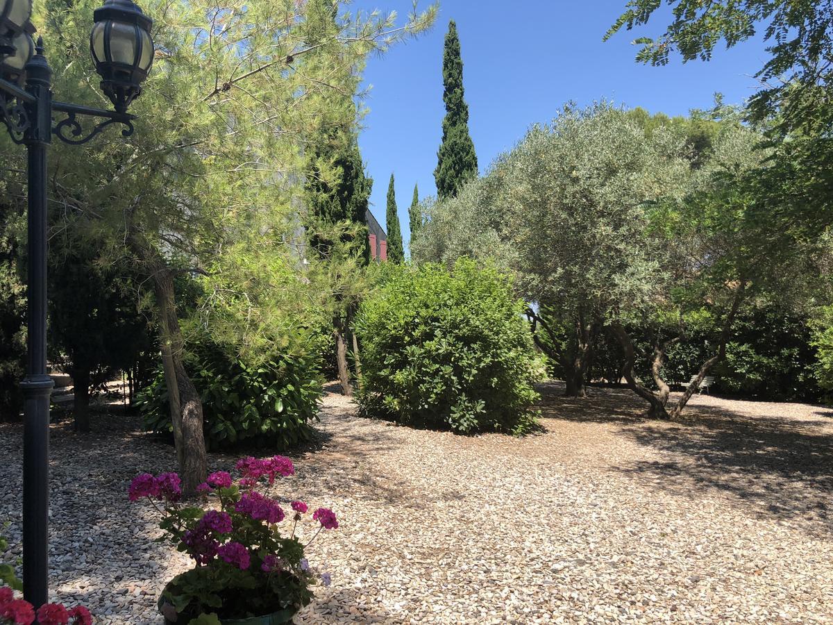 Domaine De Beaumont Villa Agde Dış mekan fotoğraf