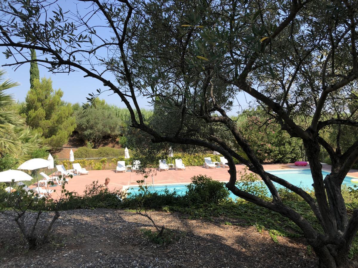Domaine De Beaumont Villa Agde Dış mekan fotoğraf
