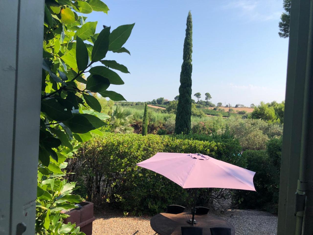 Domaine De Beaumont Villa Agde Dış mekan fotoğraf