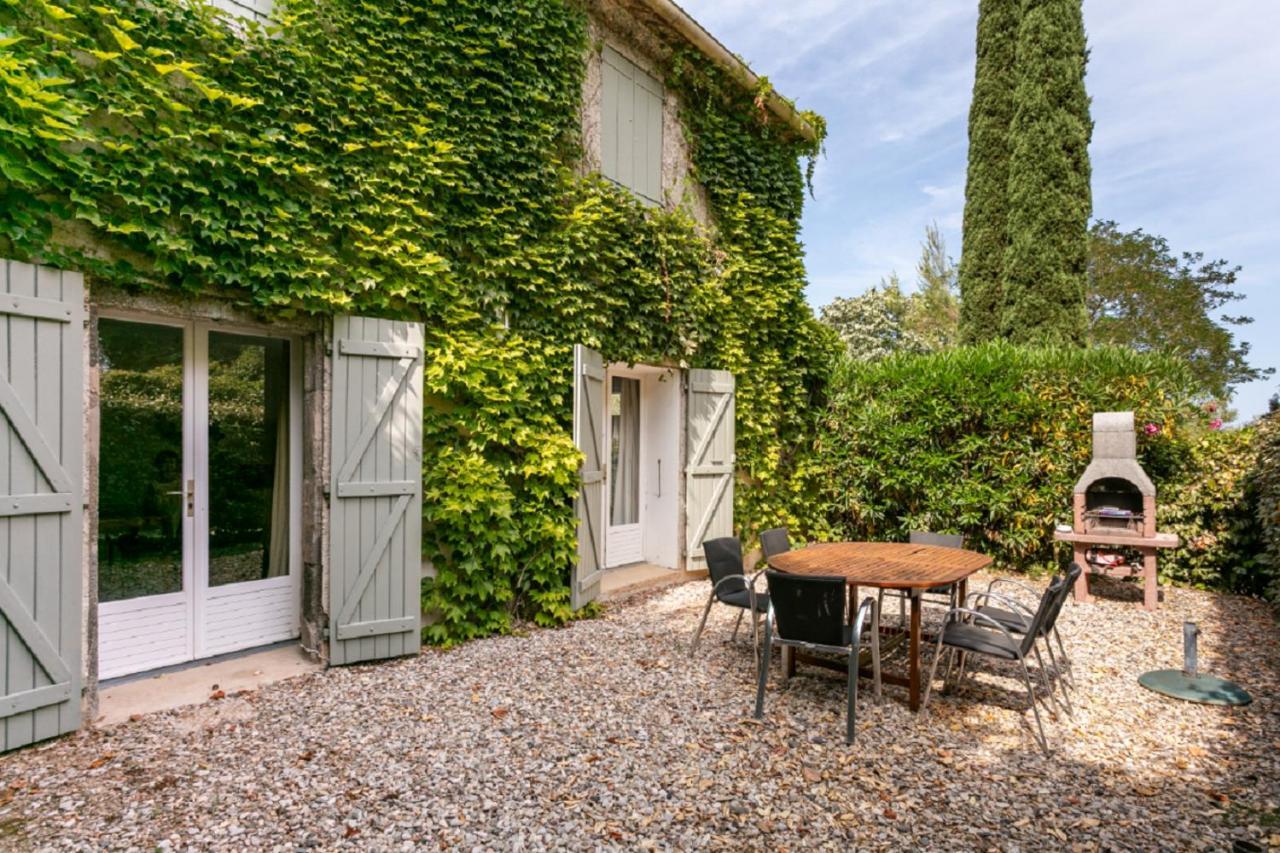 Domaine De Beaumont Villa Agde Dış mekan fotoğraf