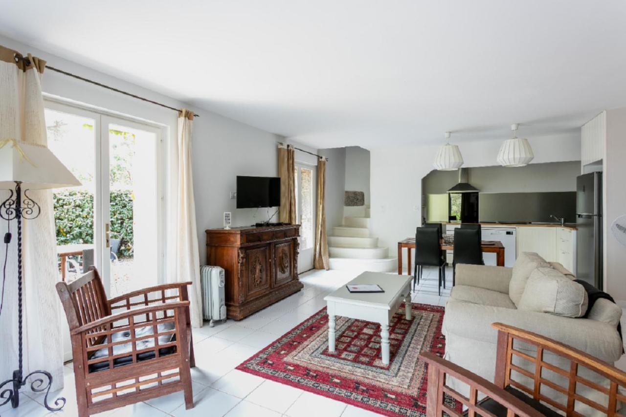 Domaine De Beaumont Villa Agde Dış mekan fotoğraf
