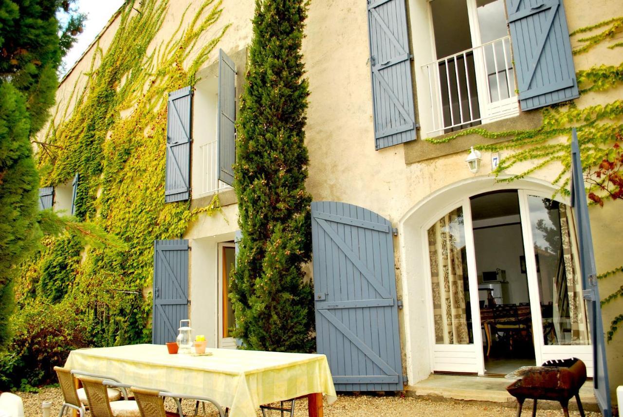 Domaine De Beaumont Villa Agde Dış mekan fotoğraf