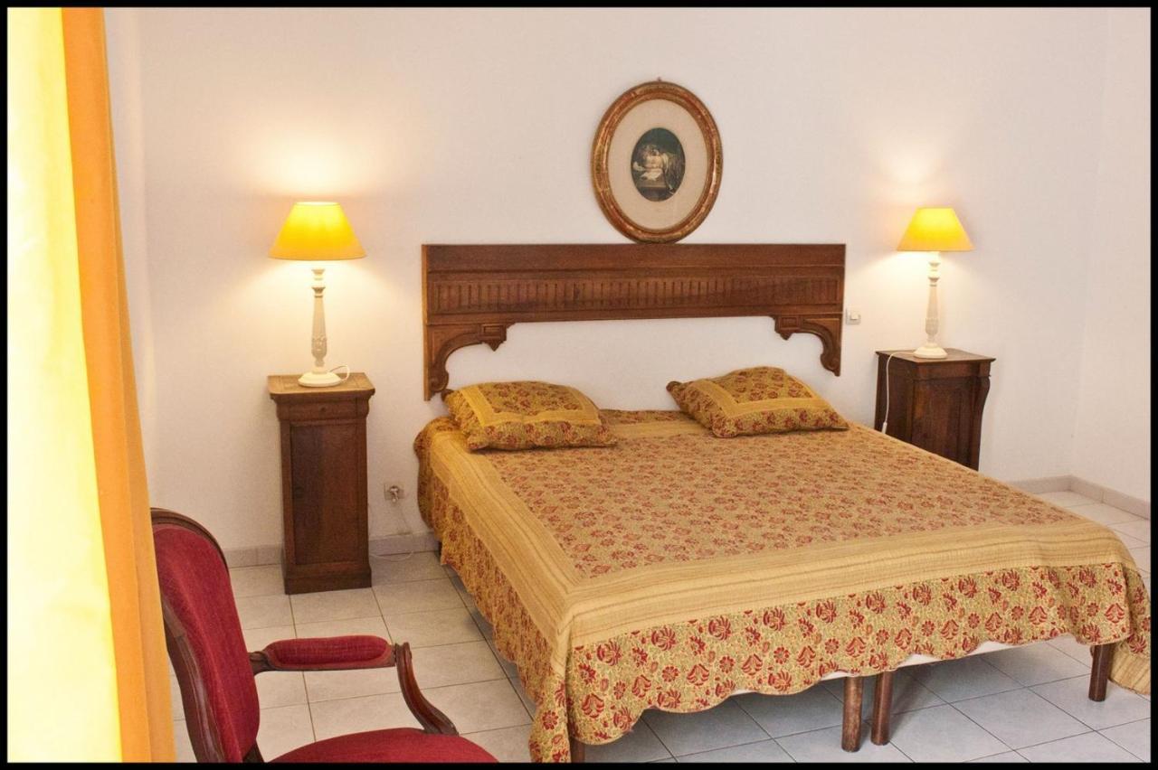 Domaine De Beaumont Villa Agde Dış mekan fotoğraf