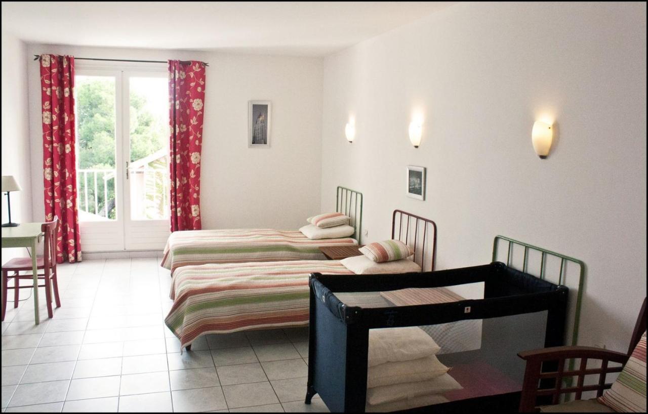 Domaine De Beaumont Villa Agde Dış mekan fotoğraf